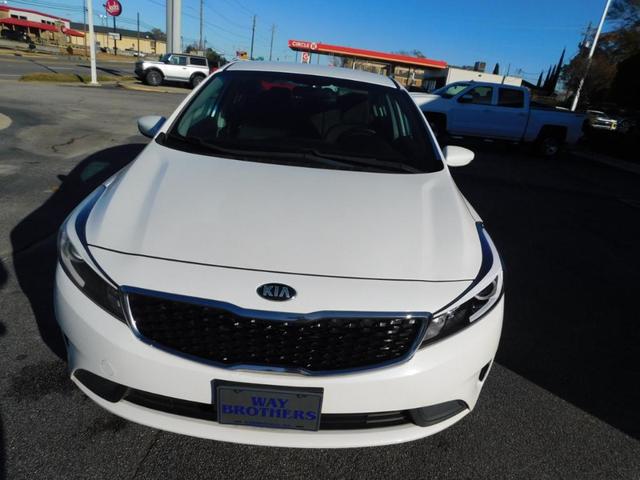 2018 kia forte lx