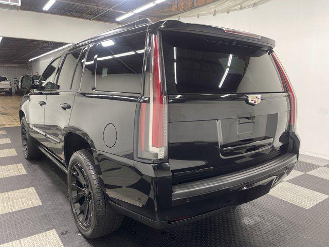 2019 cadillac escalade platinum