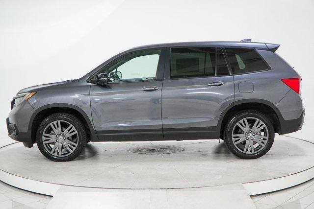 2021 honda passport awd ex-l