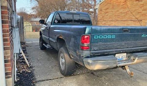 1998 dodge ram for sale in kentucky by owner