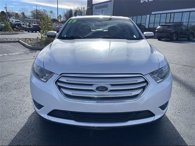 2013 ford taurus sel