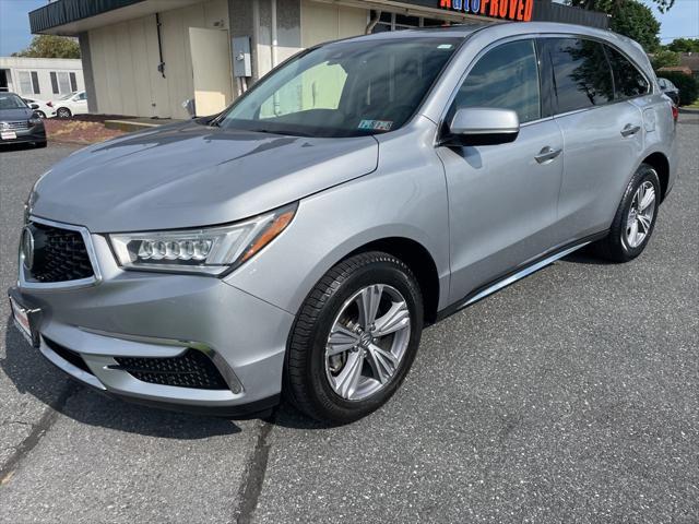 2020 acura mdx 3.5l