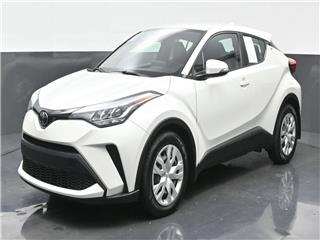 2021 Toyota C-HR le