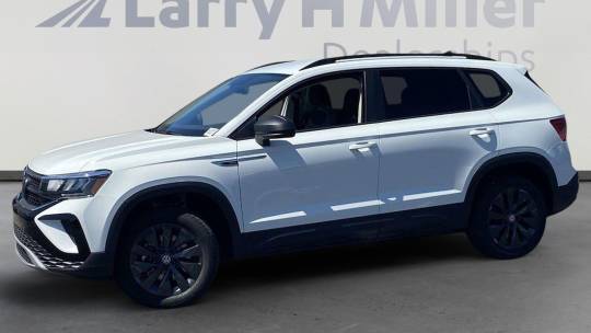 2024 Volkswagen Taos