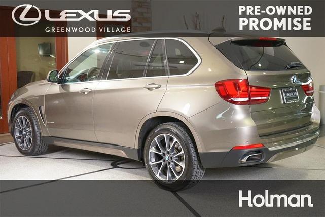 2017 bmw x5 xdrive50i