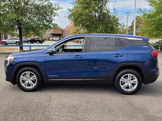 2023 gmc terrain sle