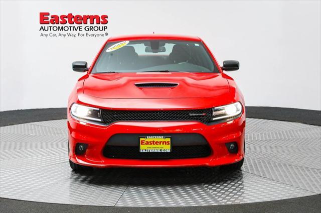 2022 dodge charger gt