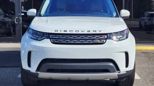 2017 Land Rover Discovery