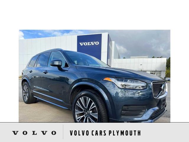 2022 volvo xc90 t5 momentum 7 passenger