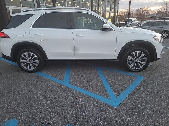 2023 mercedes-benz gle 350 base