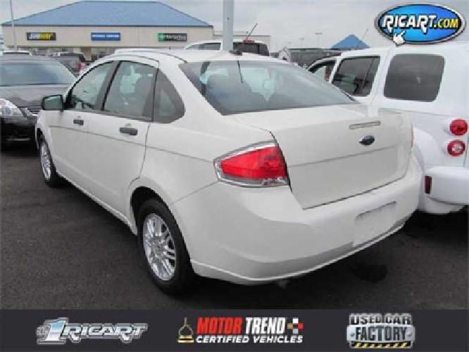2011 ford focus se in columbus, oh