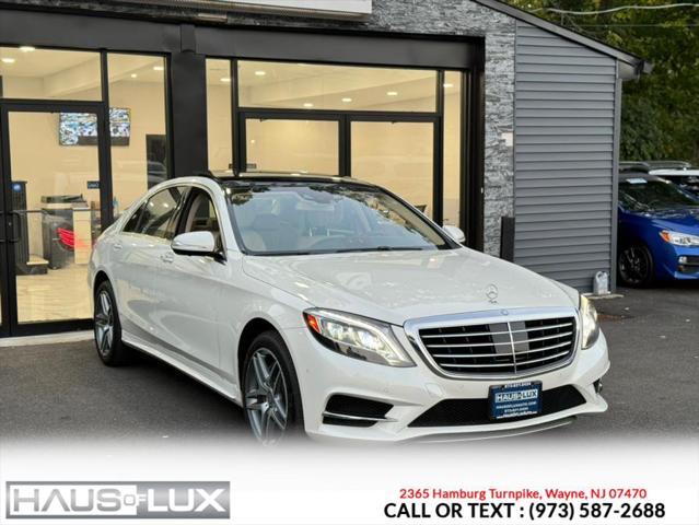 2016 mercedes-benz s-class 4matic