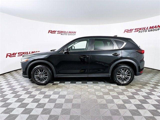 2019 mazda cx-5 touring in indianapolis, indiana