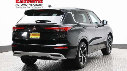 2022 Mitsubishi Outlander