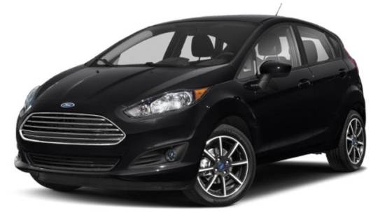 2019 Ford Fiesta