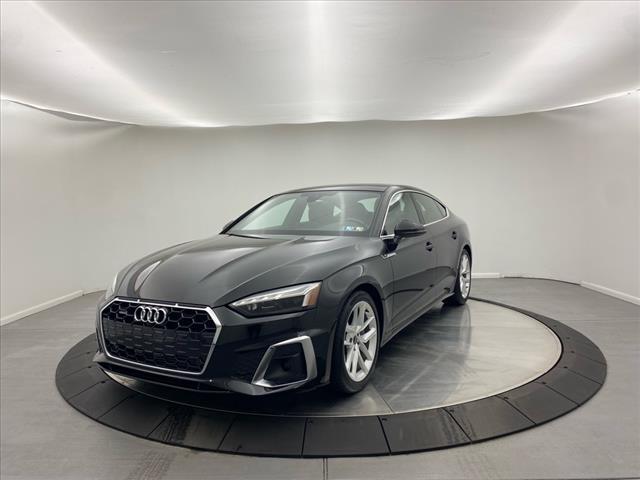 2024 audi a5 sportback 45 s line quattro premium