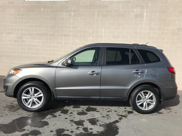2011 hyundai santa fe limited awd limited 4dr suv for sale in logan, utah