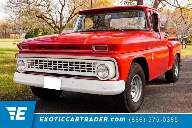1963 chevrolet c10/k10 base