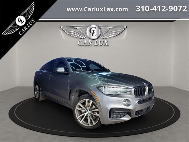 2016 bmw x6 xdrive35i