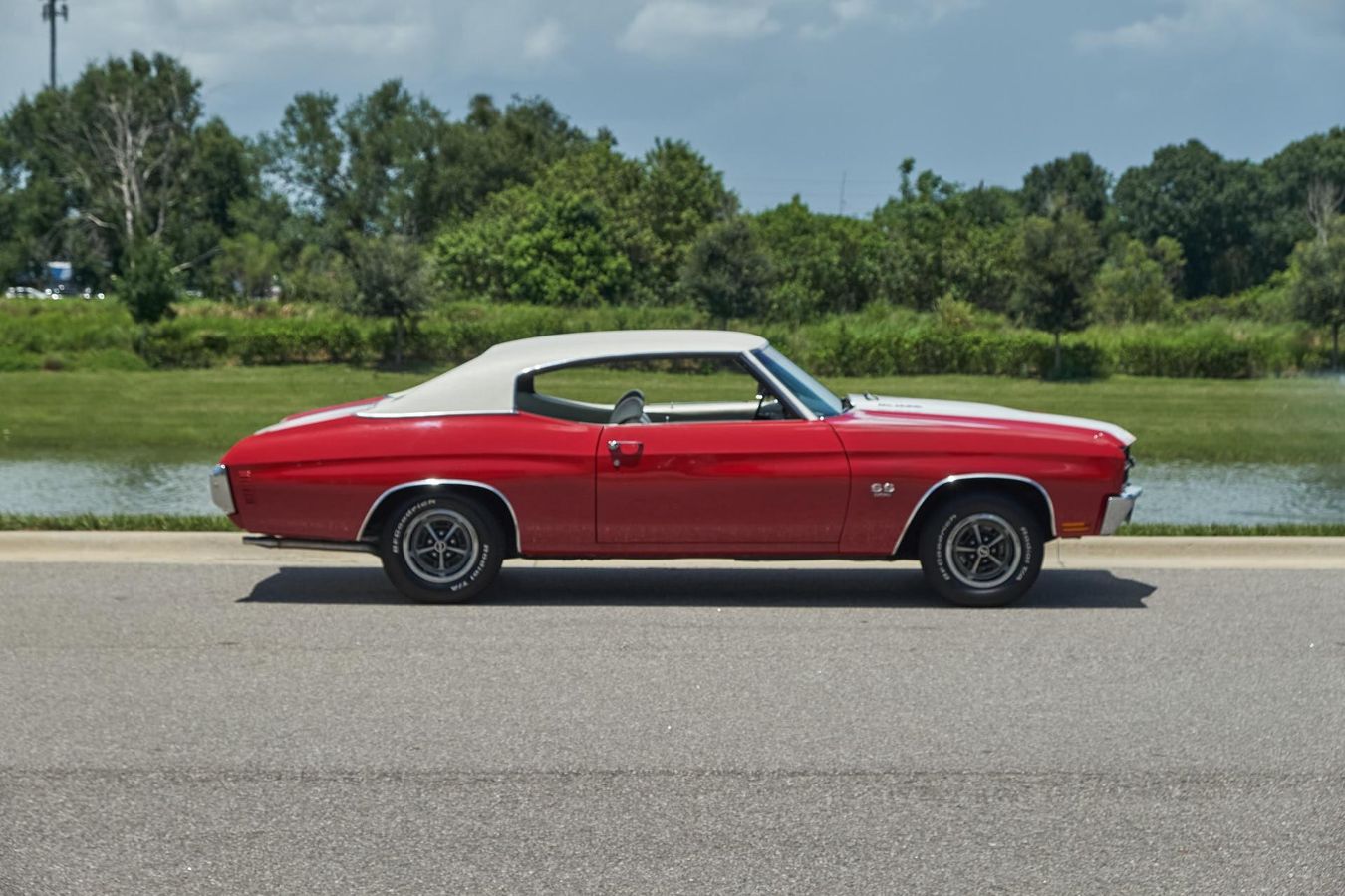 1970 chevrolet chevelle super sport, cold ac