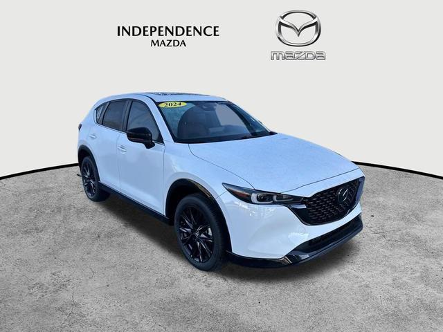 2024 mazda cx-5 carbon edition