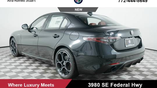 2024 Alfa Romeo Giulia