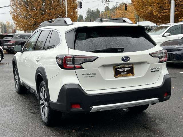 2024 subaru outback touring xt