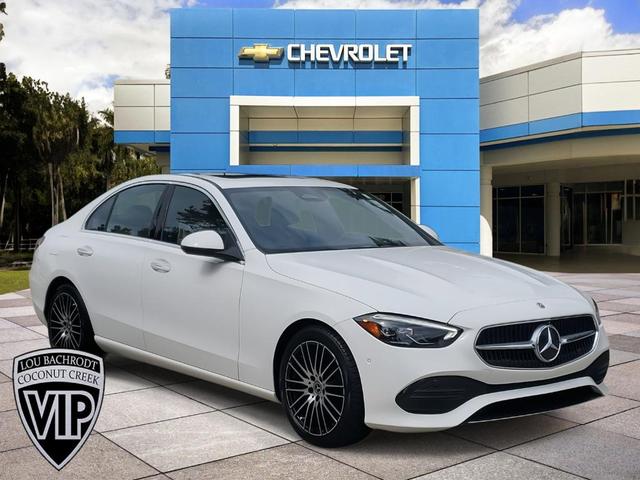 2023 mercedes-benz c-class c 300