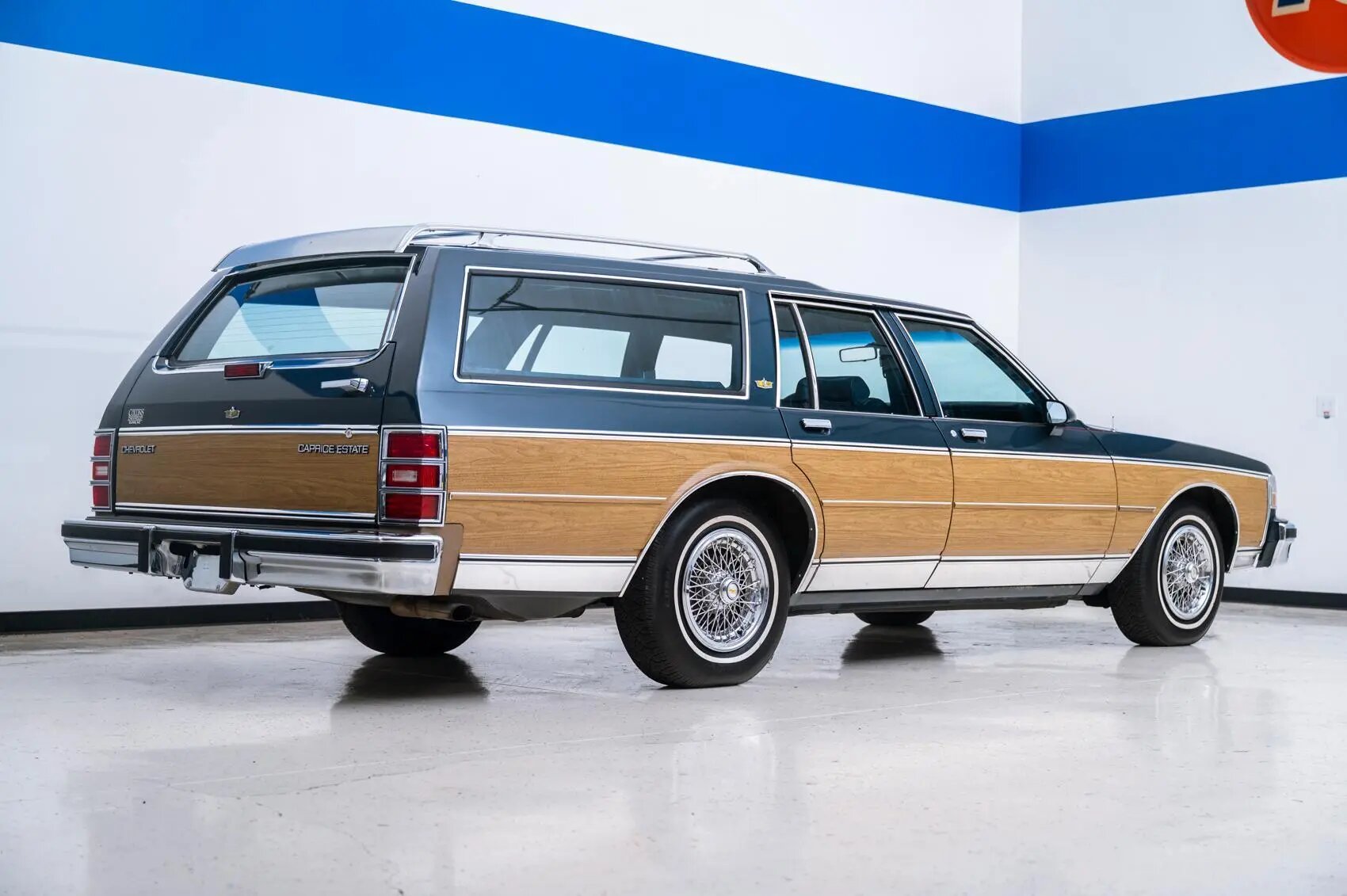 chevrolet caprice estate