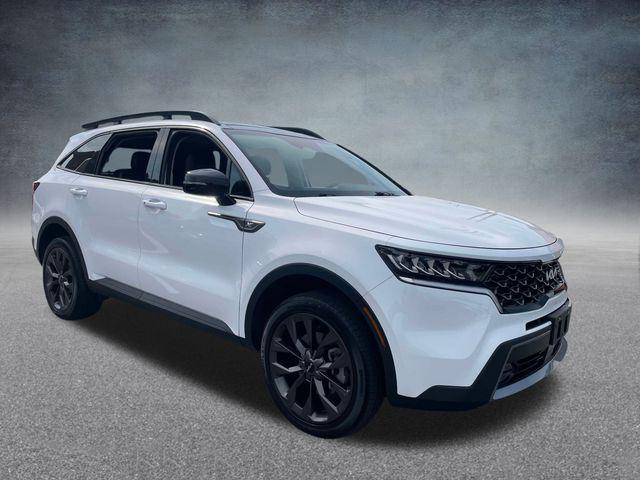 2022 kia sorento ex