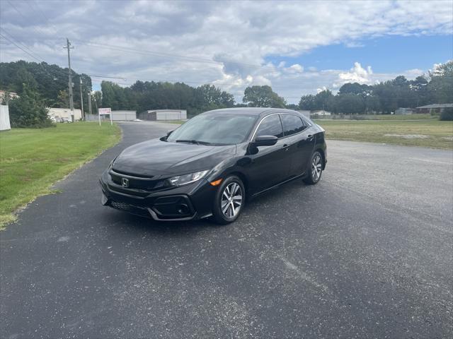 2020 honda civic lx