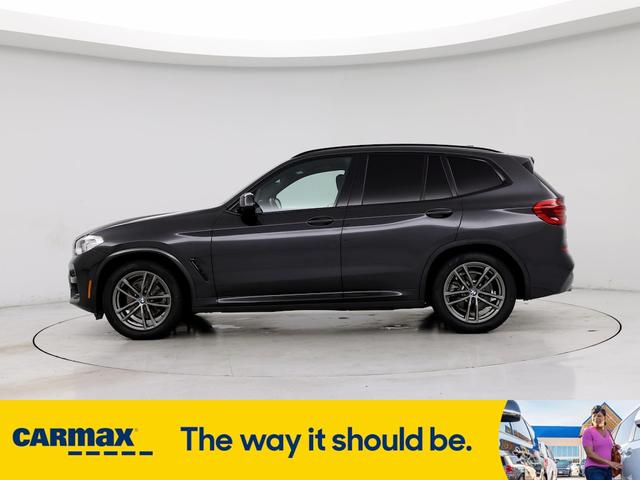 2020 bmw x3 sdrive30i