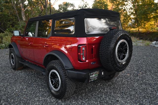 2021 ford bronco outer banks
