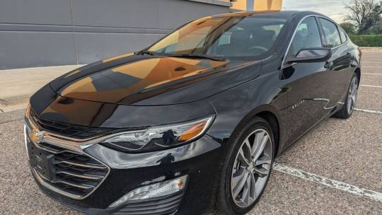 2021 Chevrolet Malibu