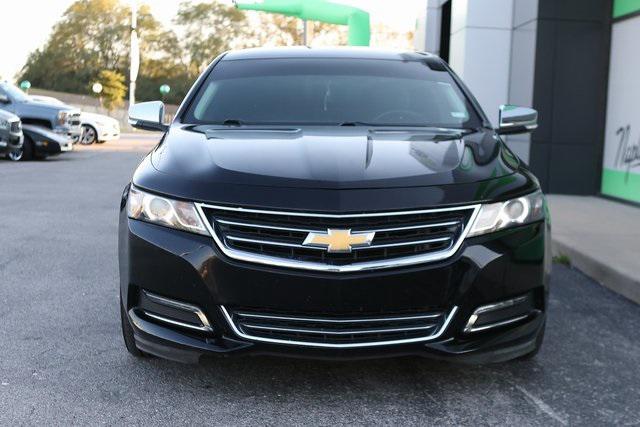 2020 chevrolet impala premier