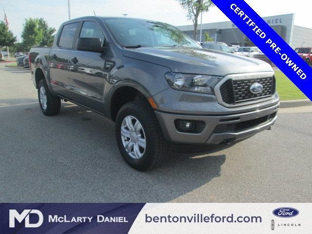 2021 ford ranger xlt