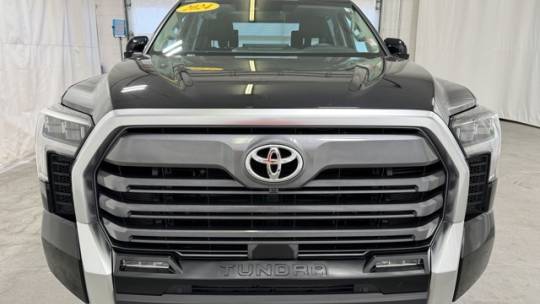 2024 Toyota Tundra