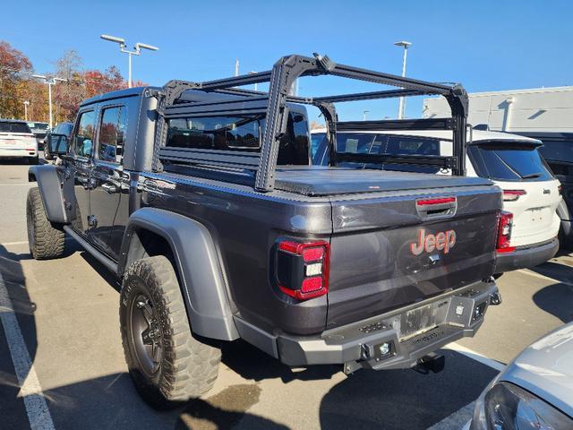 2021 jeep gladiator mojave 4x4