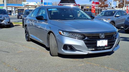 2021 Honda Accord
