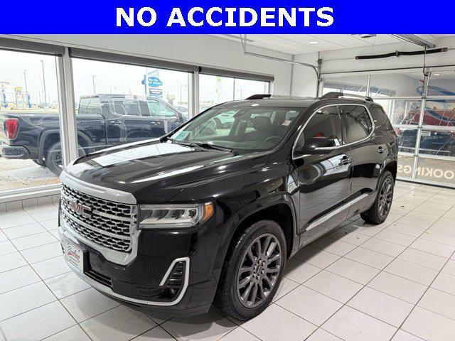 2023 gmc acadia denali