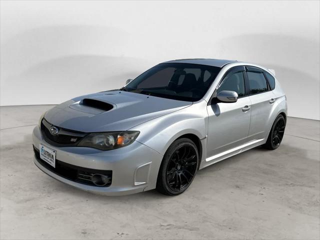2010 subaru impreza wrx sti