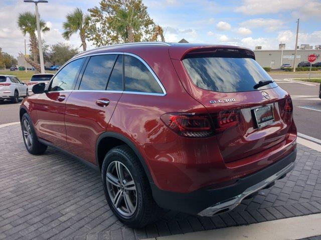 2022 mercedes-benz glc 300 base
