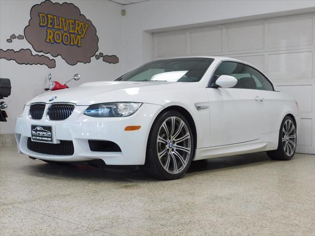 2009 bmw m3 base