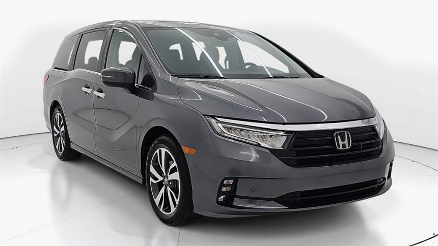 2022 honda odyssey touring
