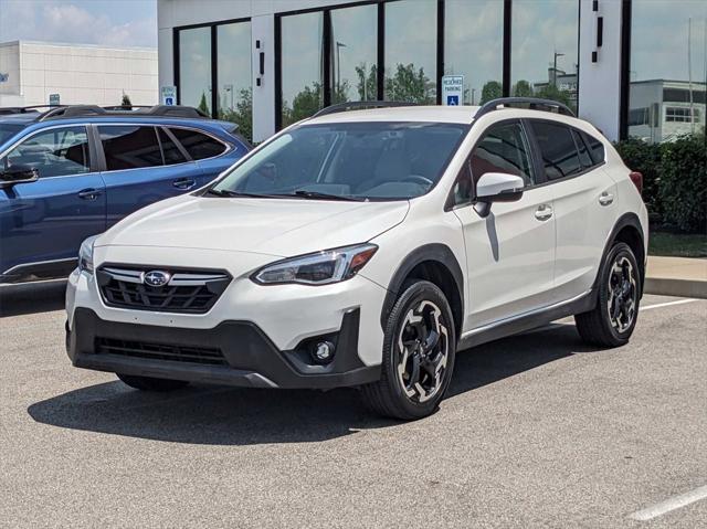 2021 subaru crosstrek limited