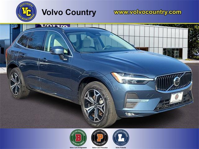 2022 volvo xc60 b5 momentum