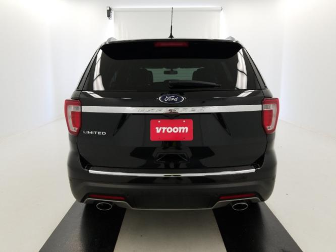 used 2019 ford explorer fwd limited charleston - huntington, wv 25321 for sale in charleston, west virginia