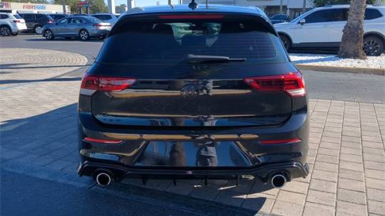 2024 Volkswagen Golf GTI