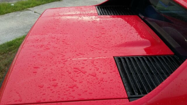 pontiac fiero 1987 for sale in original conditions