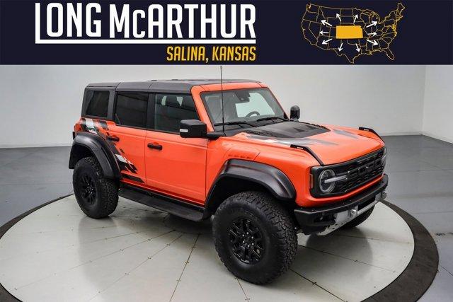 2023 ford bronco raptor